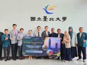 MM Unissula Perluas Kerjasama Internasional ke Taiwan