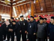Izin Turun dari Kemendagri, Bupati Grobogan Lantik 20 Pejabat