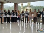 Anggota PGRI Mayong Berkunjung ke Monumen Dr. Sulistyo