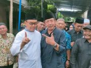 Dua Mantan Bupati Beda Pilihan di Pilkada Sragen Bertemu Saat Takziah, Apa yang Terjadi?