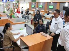 Pelayanan Perizinan Sudah Bagus, Sekda Minta Retribusi di MPP Blora Harus Transparan