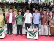 Hadiri Milad Ke-112 Muhammadiyah, Yok-Joss Disambut Teriakan ‘Bocahe Dewe’