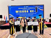 Dukung Kemajuan Unissra Bank Jateng Tingkatkan Fasilitas Layanan Keuangan