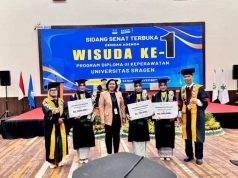 Dukung Kemajuan Unissra Bank Jateng Tingkatkan Fasilitas Layanan Keuangan