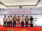 Bank Jateng Dukung Digitalisasi Pemkot Tegal dengan Launching KKI
