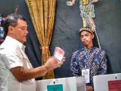 Tim Paslon Luthfi & Taj Yasin Klaim Menangi Mayoritas Kabupaten dan Kota di Jawa Tengah