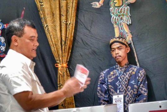 Tim Paslon Luthfi & Taj Yasin Klaim Menangi Mayoritas Kabupaten dan Kota di Jawa Tengah