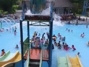 MC Edupark dan Waterboom Cepu Manjakan Pengunjung Bermain Air dan Berfoto Selfi