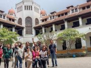 Lawang Sewu Semarang, Setiap Sudutnya Bisa Jadi Spot Foto Menarik