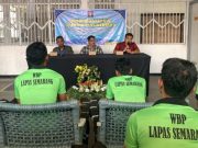 Lapas Semarang Gelar Bimtek Operator Insinerator, Diikuti 12 WBP