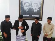 Mantan Bupati Zaenal Arifin Dukung Pasangan Cabup Sudaryanto – Agung Trijaya