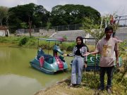 Wisata Banyu Bening Tinapan Blora Berlimpah Air dan Sensasi Susur Gua