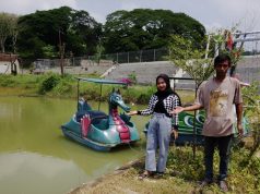 Wisata Banyu Bening Tinapan Blora Berlimpah Air dan Sensasi Susur Gua