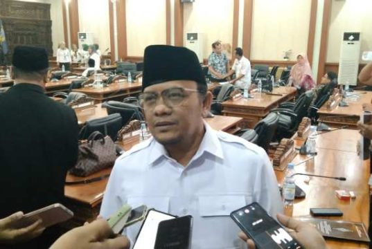 Digoyang Interpelasi, Pj Bupati Kudus Hanya Tertawa