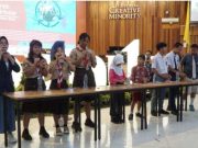 SFF 2024 di UKSW, Inspirasi Ribuan Siswa Melalui Film dan Eksperimen Sains