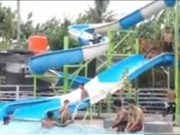 Waterpark Kajoran di Sedan Rembang, Instagramabel dan Nggemesin