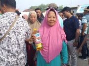 Hartopo-Wahib Ngegas Kampanye, Mulai Tebus Murah Minyakita Hingga Senam Sehat