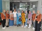 Deteksi Dini Kanker Serviks, Puskesmas Pandanaran Gandeng IKWI Lakukan Skrining HPV DNA