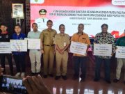 Pemkab Kudus Cairkan Rp 2,4 Miliar Bantuan Partai Politik