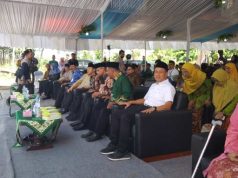 Ketum PP Muhammadiyah Resmikan SD Aisyiah Multilingual Darussalam