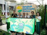 Memulai Generasi Langkah Membumi, Harapan Ekonomi Hijau tak Sekedar Mimpi