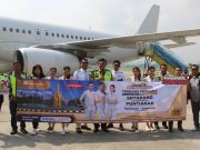 Jalur Penerbangan Baru Rute Semarang – Pontianak dari Bandara Ahmad Yani