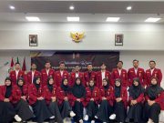 Menuju IMM Kudus Solid, Pimpinan Cabang Gelar Pelantikan Raya Bersama
