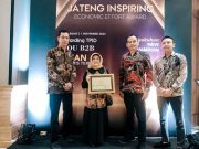 Mampu Kendalikan Inflasi, Kota Magelang Dapat ‘Jateng Inspiring Economic Effort Award 2024’