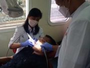 ‘Rail Clinic’ Layanan Kesehatan KAI Daop 4 untuk Warga di Stasiun Gundih