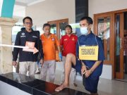 Polres Sragen Gelar Rekonstruksi Kasus Penganiayaan terhadap Imam Masjid, Tersangka Peragakan 18 Adegan