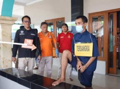 Polres Sragen Gelar Rekonstruksi Kasus Penganiayaan terhadap Imam Masjid, Tersangka Peragakan 18 Adegan