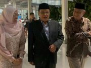 Hadiri Haul Sultan Hadlirin Ke- 491, Prof KH. Said Aqil Siradj: Ulama Nusantara Diakui Bangsa Arab