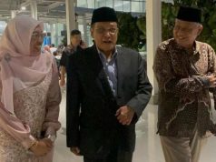 Hadiri Haul Sultan Hadlirin Ke- 491, Prof KH. Said Aqil Siradj: Ulama Nusantara Diakui Bangsa Arab