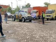 KPU Grobogan Kirim Logistik KPU ke 19 Kecamatan, Purwodadi Sasaran Terakhir