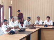 Pengurus KONI Kota Tegal Studi Banding ke Wonosobo