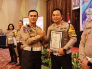 Berprestasi, Sat Lantas Polres Grobogan Borong Lima Penghargaan di Anev Semester II Tahun 2024 Polda Jateng