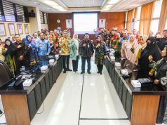 Provinsi Kaltim Kaji Tiru Pelayanan Adminduk ke Kota Magelang