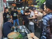 Sega Koyor Pak Supri, Kuliner Malam Legendaris Purworejo