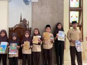 Peringati Hari Guru, HUT PGRI dan HGN, SD Islam Al Umar Ngargosoka Gelar Tiga Lomba, Ini Pemenangnya