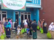 PT Pertamina (Persero) Salurkan 2.000 Paket Sembako untuk Petani di Wonosobo