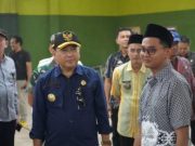 Pj Bupati Jepara Monitoring Persiapan Pilkada