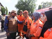 Pilkada di Musim Hujan, Pj Gubernur Jateng Minta KPU Siapkan TPS yang Aman dari Banjir