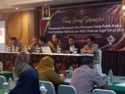 Jelang Debat Publik Kedua Pilwalkot Tegal, Enam Panelis Rumuskan Pertanyaan