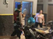 Petugas Gabungan Jaring Tiga Pasangan Tidak Sah Dalam Kamar Kos