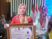Disdukcapil Kota Magelang Raih Dukcapil Prima Award 2024