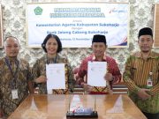 Bank Jateng Cabang Sukoharjo Jalin Kerjasama dengan Kementerian Agama Kabupaten Sukoharjo