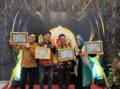 Radio Magelang FM Borong Juara di Anugerah KPID Jateng 2024