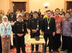 Perda RTRW Terus Disosialisasikan, Jadi Acuan Dalam Mewujudkan Penumpu Pangan dan Industri Nasional