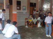 BNN Kota Tegal Lakukan Pemeriksaan Barang Bawaan dan Tes Urine Siswa SMAN 5