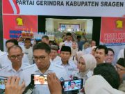 Ketua DPD Gerindra Jateng Janjikan 10 Motor N-Max bagi Saksi di TPS yang Perolehan Pilgub dan Pilbup Tertinggi.